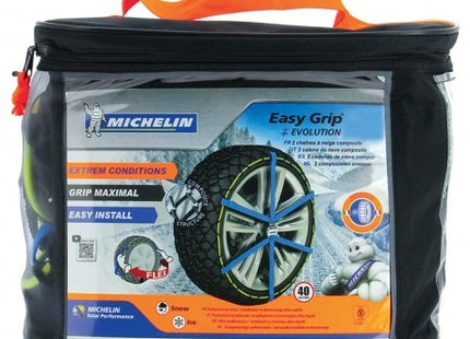 Catene neve Michelin Easy Grip Evolution EVO 11 - Bebbox