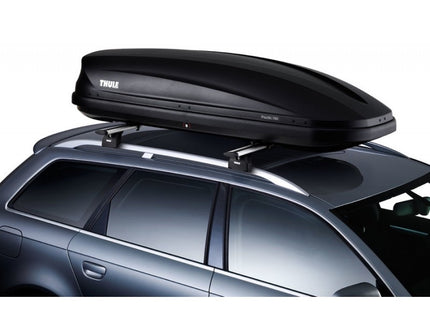 Box da tetto Thule Pacific L antracite aeroskin - Bebbox