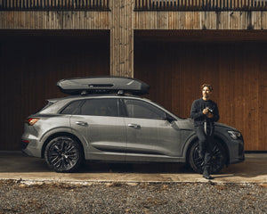 Noleggio Box da tetto ROMA