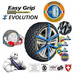Collection image for: Catene da neve Michelin Easy Grip Evolution