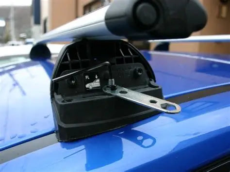 Kit montaggio Thule Evo