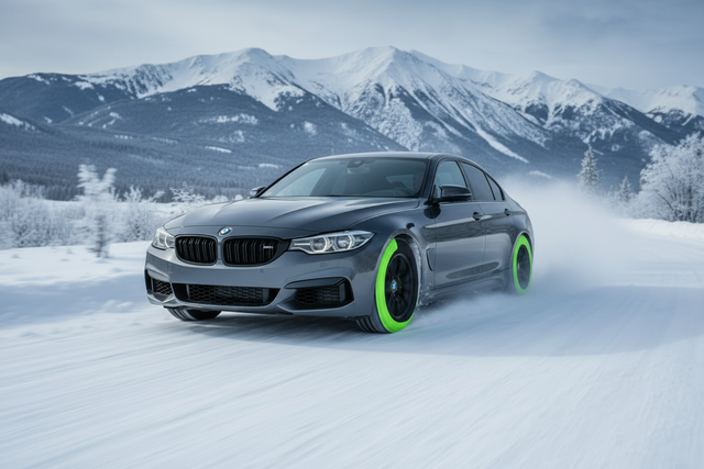 Calze da neve  Cora omologate