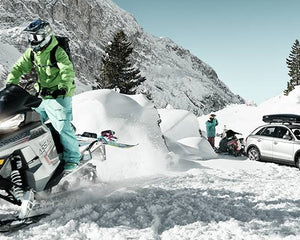 Collection image for: Portasci da tetto , Portasci magnetici