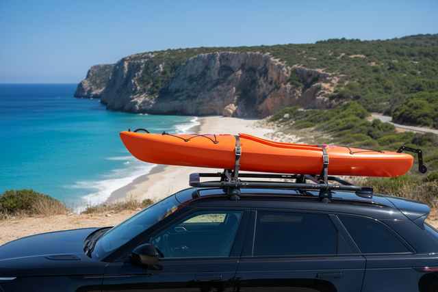 Porta Kayak , Porta Surf , Porta Canoa