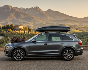 Box da tetto per auto