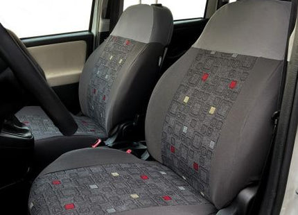 Coprisedili anteriori Fiat Panda 12- - Autoaccessori-Bebbox