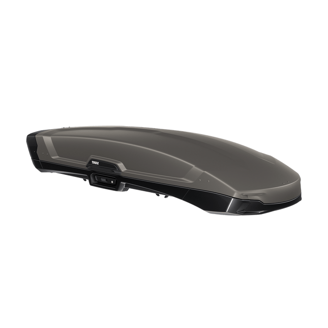Box da tetto Thule Vector Alpine titanio