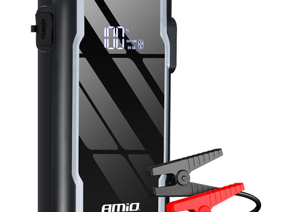 Amio Jump Starter 3 in 1 - Autoaccessori-Bebbox