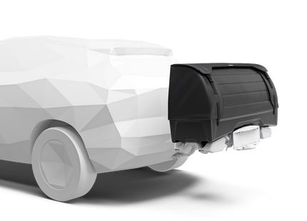 Portapacchi Thule Onto 2 per EasyFold 3 - Autoaccessori-Bebbox