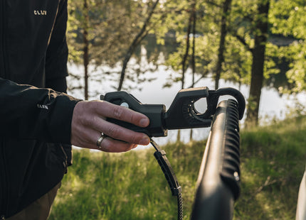 Thule VeloSpace 3 – Portabici per 3 Biciclette - Autoaccessori-Bebbox