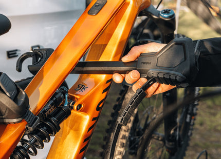 Thule VeloSpace 3 – Portabici per 3 Biciclette - Autoaccessori-Bebbox
