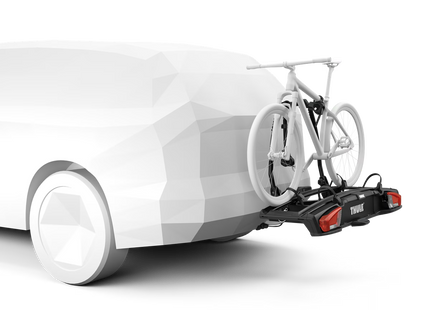 Thule VeloSpace 3 – Portabici per 2 Biciclette - Autoaccessori-Bebbox