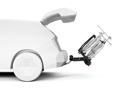 Thule VeloSpace 3 – Portabici per 2 Biciclette - Autoaccessori-Bebbox