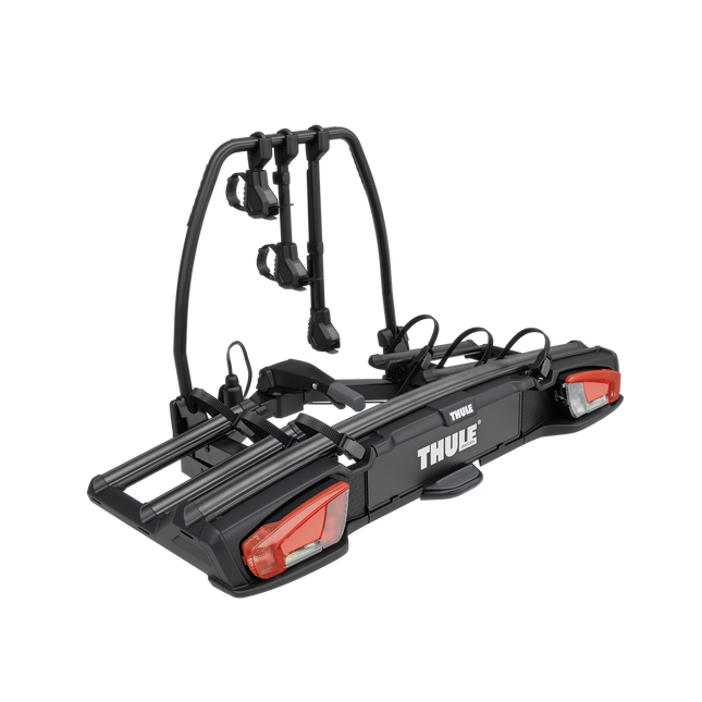 Thule VeloSpace 3 – Portabici per 3 Biciclette - Autoaccessori-Bebbox