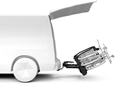 Thule VeloSpace 3 – Portabici per 3 Biciclette - Autoaccessori-Bebbox
