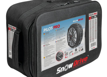 Catene da neve per auto non catenabili Pilot-Pro P8 - Autoaccessori-Bebbox