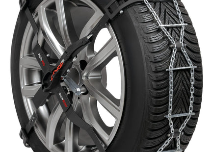 Catene da neve per auto non catenabili Pilot-Pro P8 - Autoaccessori-Bebbox