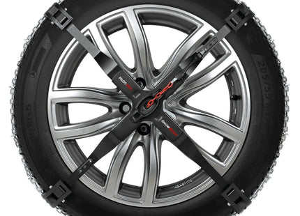 Catene da neve per auto non catenabili Pilot-Pro P8 - Autoaccessori-Bebbox