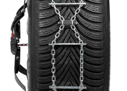 Catene da neve per auto non catenabili Pilot-Pro P8 - Autoaccessori-Bebbox