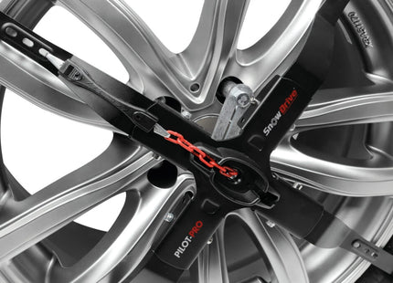 Catene da neve per auto non catenabili Pilot-Pro P8 - Autoaccessori-Bebbox