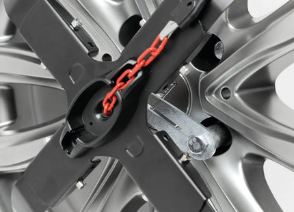Catene da neve per auto non catenabili Pilot-Pro P8 - Autoaccessori-Bebbox