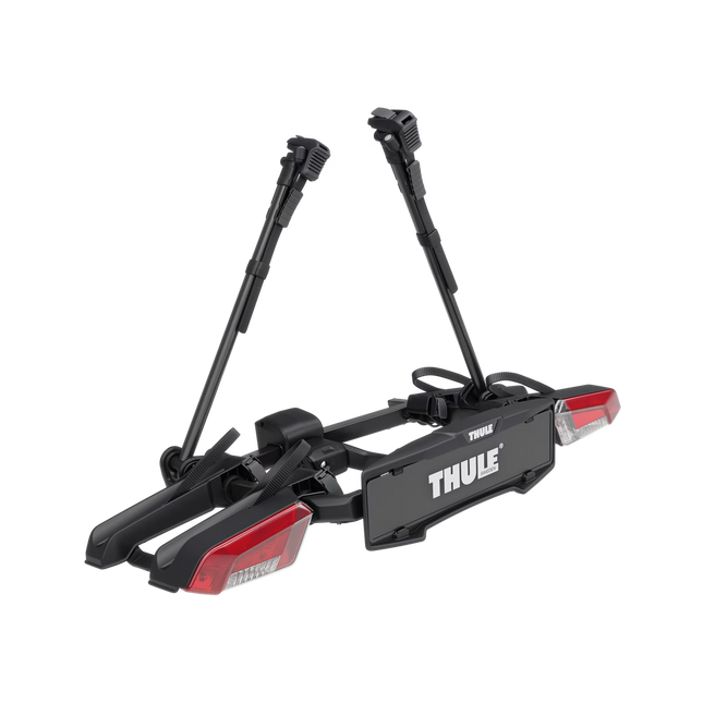 Thule VeloLite – Portabici per 2 Biciclette - Autoaccessori-Bebbox