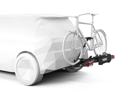 Thule VeloLite – Portabici per 2 Biciclette - Autoaccessori-Bebbox