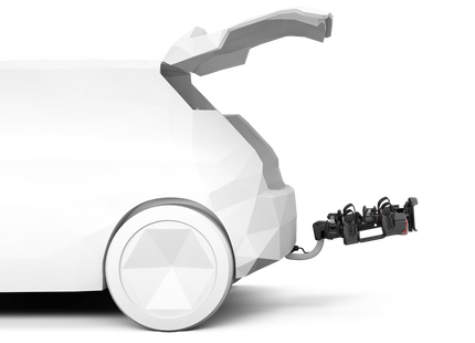 Thule VeloLite – Portabici per 2 Biciclette - Autoaccessori-Bebbox
