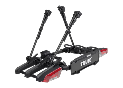 Thule VeloLite – Portabici per 3 Biciclette - Autoaccessori-Bebbox
