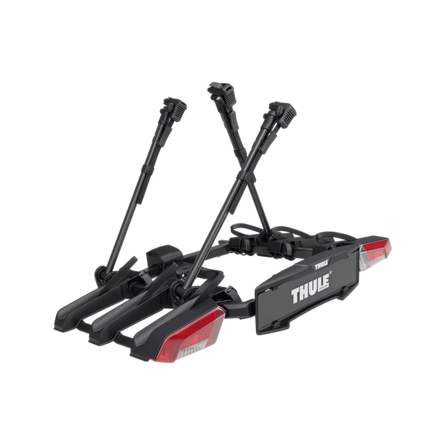 Thule VeloLite – Portabici per 3 Biciclette - Autoaccessori-Bebbox