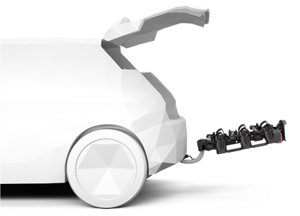 Thule VeloLite – Portabici per 3 Biciclette - Autoaccessori-Bebbox