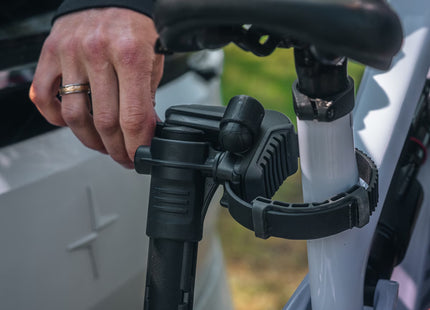 Thule VeloLite – Portabici per 3 Biciclette - Autoaccessori-Bebbox