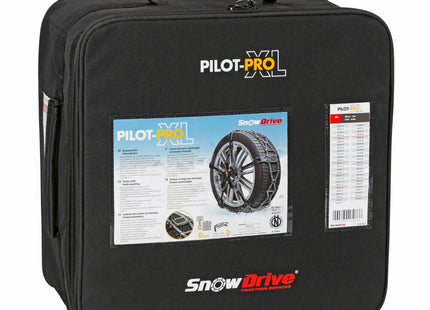 Catene da neve per auto non catenabili Pilot-Pro XL P20