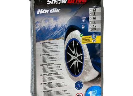 Calze da neve Lampa Nordik – Taglia XS