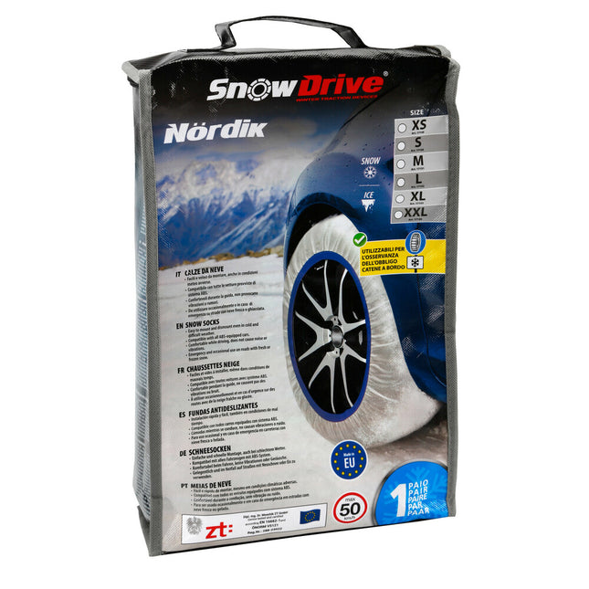 Calze da neve Lampa Nordik – Taglia XL