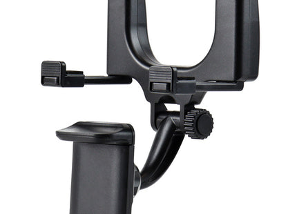 AMiO Supporto per telefono per specchietto retrovisore HOLD-17 - Autoaccessori-Bebbox