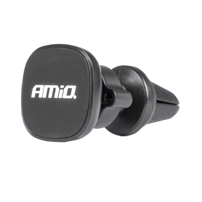 AMiO Supporto magnetico per telefono per ventola in gomma AMH-VMR - Autoaccessori-Bebbox