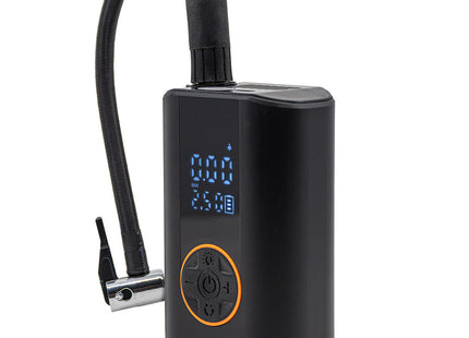 AMiO Compressore d'aria portatile LED 40W USB-C ACOMP-25 - Autoaccessori-Bebbox