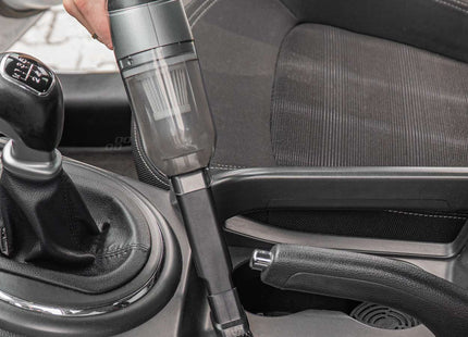 AMiO Aspirapolvere per auto senza fili HEPA 40W 4000mAh - Autoaccessori-Bebbox