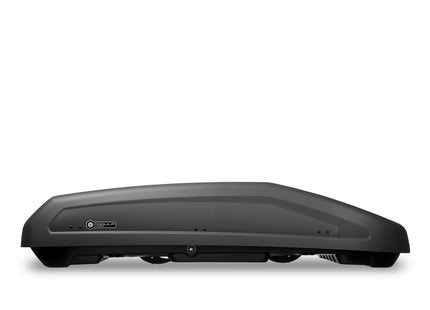 Box da tetto Modula Evo 400 Grigio