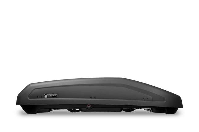 Box da tetto Modula Evo 400 Grigio