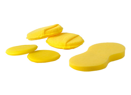 Kit per la pulizia e il detailing dell'auto