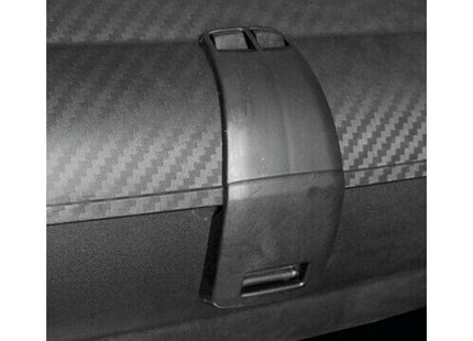 Box Tetto 400L Carbon Look – Nero - Autoaccessori-Bebbox