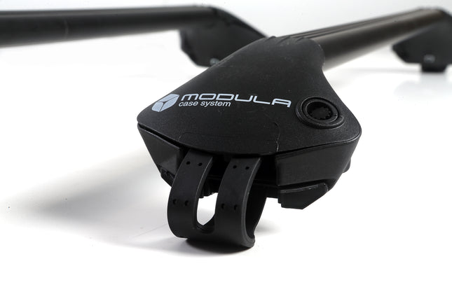 Portatutto Modula Oval Bar Rail aperti