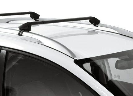 Portatutto Modula Oval Bar Rail aperti