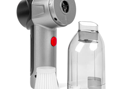 AMiO Aspirapolvere per auto senza fili HEPA 40W 4000mAh - Autoaccessori-Bebbox