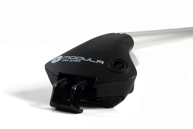 Modula Oval Bar Rail Closed Roof Racks