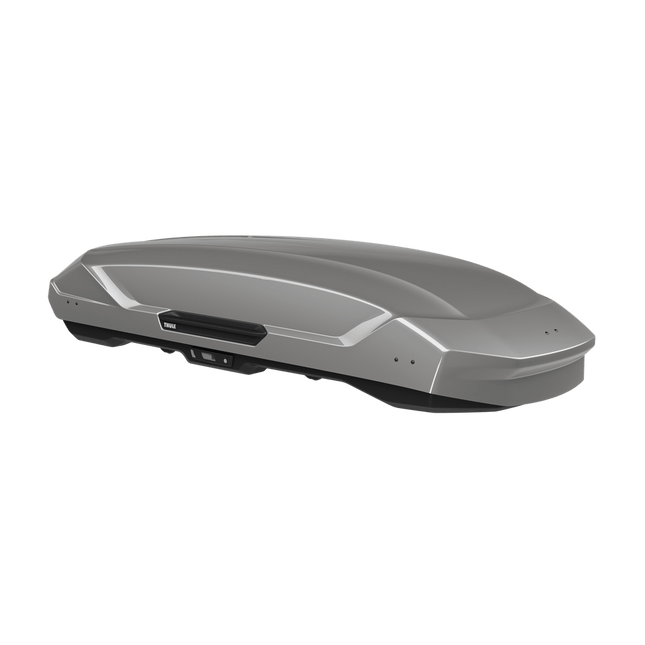 Box da tetto Thule Motion 3 XXL Titanio lucido