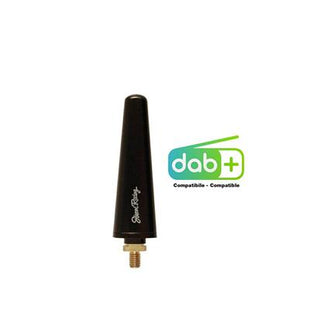 Antenna Special M5 6 cm nera - Autoaccessori-Bebbox