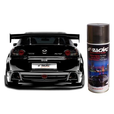 Vernice spray Fumè - Autoaccessori-Bebbox
